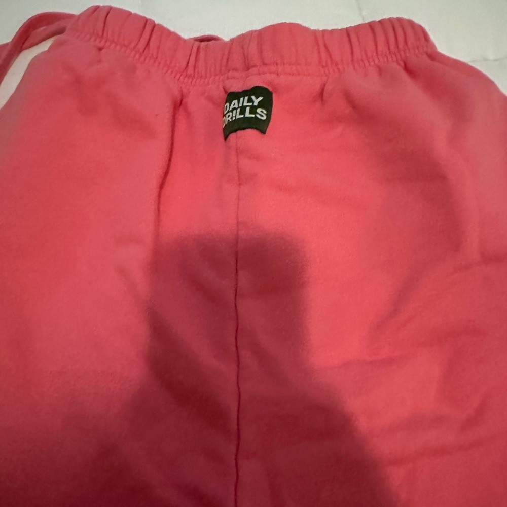 Daily Drills Coral Joggers XS/S